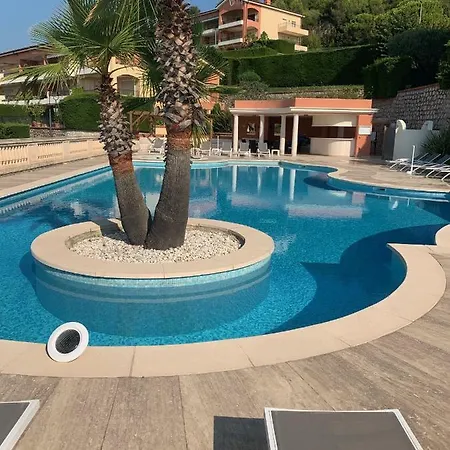 Etoile De Hayden Apt A9 * Eze