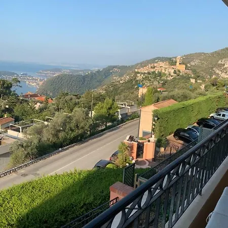 Daire Etoile De Hayden Apt A9 Èze