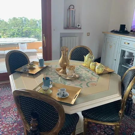 Etoile De Hayden Apt A9 Daire Èze