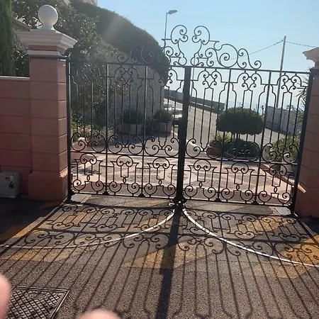Etoile De Hayden Apt A9 Daire Èze